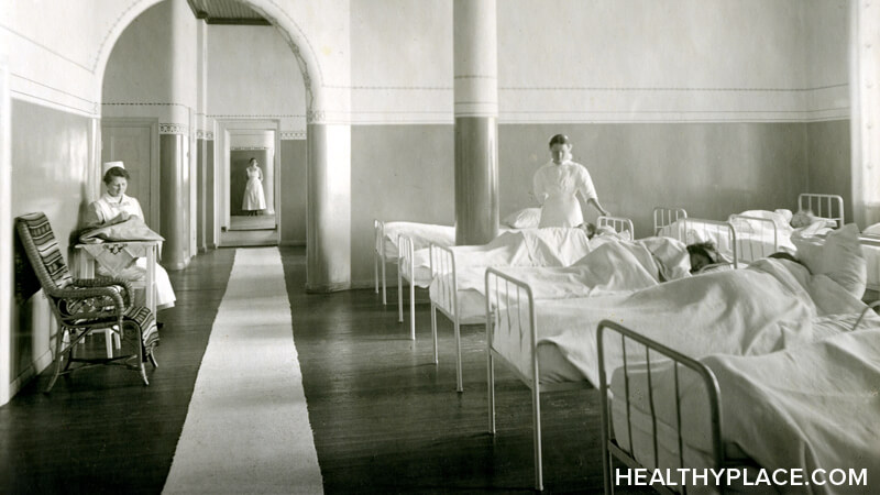 Emotional Disability:    Past and Present