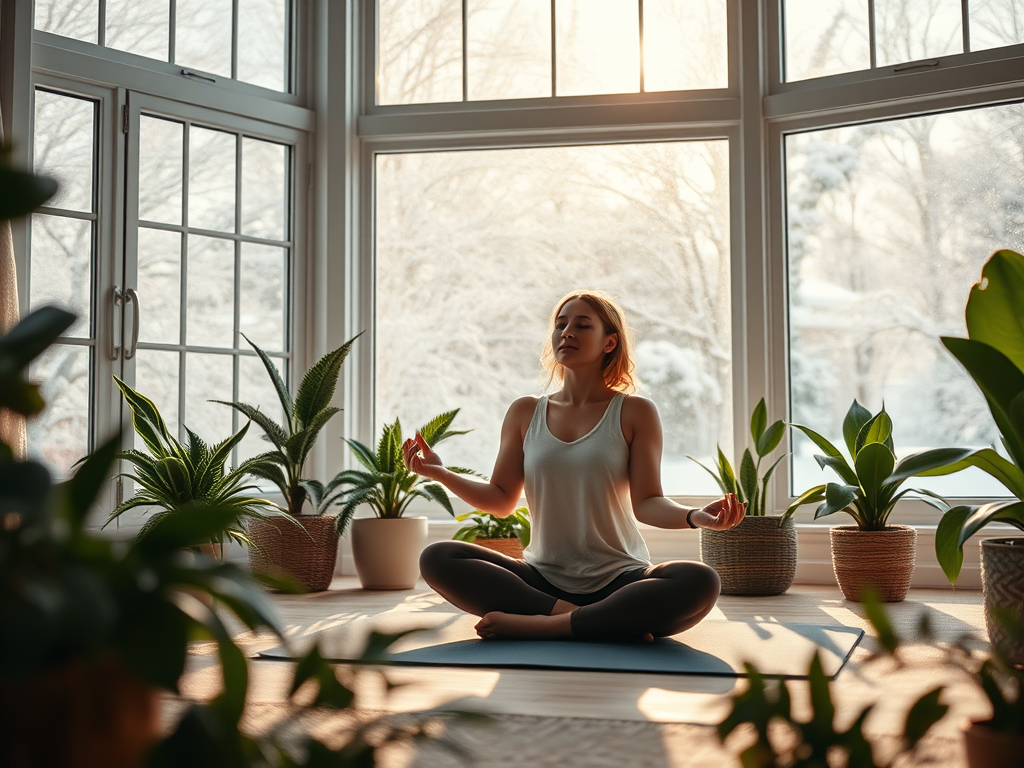 Beat Winter Doldrums: Tips for Seasonal Affective Disorder